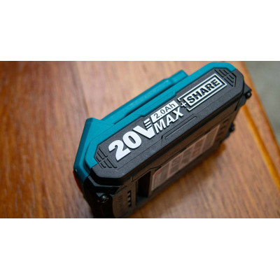 Аккумулятор TOTAL TFBLI20011 Аккумулятор TOTAL TFBLI20011