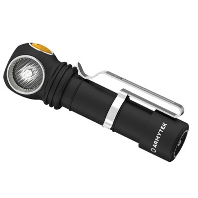 Фонарь Armytek Wizard C2 Pro Magnet USB Белый Фонарь Armytek Wizard C2 Pro Magnet USB Белый