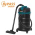Пылесос строительный Bort BSS-1530 BLACK Пылесос строительный Bort BSS-1530 BLACK