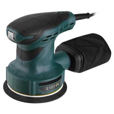 Эксцентриковая шлифмашина Zitrek ZKG450-125 Эксцентриковая шлифмашина Zitrek ZKG450-125