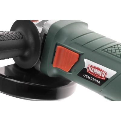Углошлифмашина Hammer USM1050A Углошлифмашина Hammer USM1050A