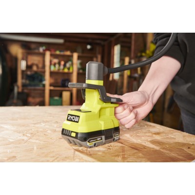 ONE + / Фонарь RYOBI RLCF18-0 (без батареи) ONE + / Фонарь RYOBI RLCF18-0 (без батареи)