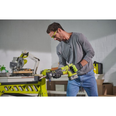ONE + / Пила сабельная RYOBI R18RS7-0 (без батареи) ONE + / Пила сабельная RYOBI R18RS7-0 (без батареи)