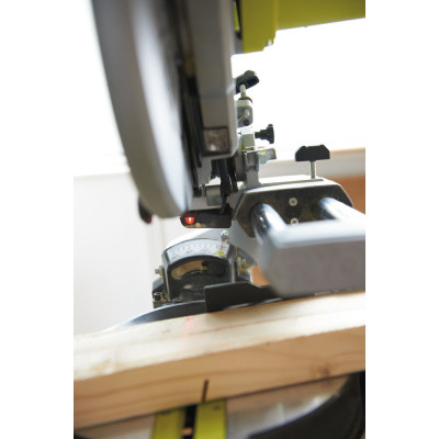 Пила торцовочная RYOBI EMS254L Пила торцовочная RYOBI EMS254L