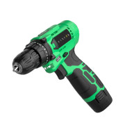 Дрель-шуруповерт аккумуляторная Zitrek Green Li Plus