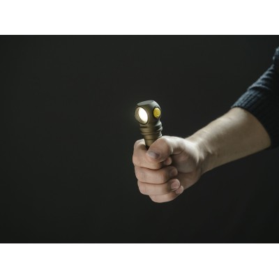 Фонарь Armytek Wizard C2 Pro Max Olive Белый Фонарь Armytek Wizard C2 Pro Max Olive Белый