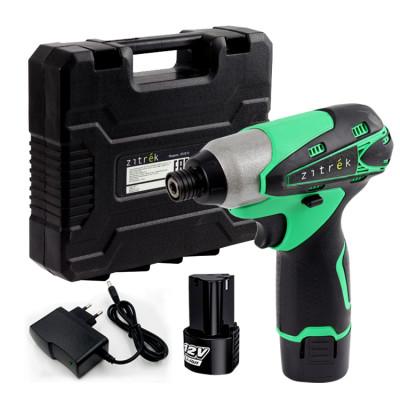 Гайковерт аккумуляторный Zitrek ZKIS12 Гайковерт аккумуляторный Zitrek ZKIS12