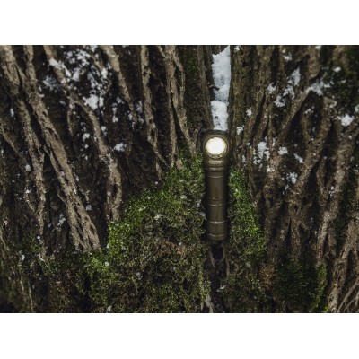 Фонарь Armytek Wizard C2 Pro Max Olive Белый Фонарь Armytek Wizard C2 Pro Max Olive Белый