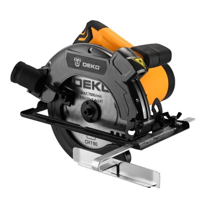 Пила циркулярная DEKO DKCS1800-190 Laser Пила циркулярная DEKO DKCS1800-190 Laser