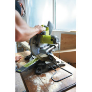 Пила торцовочная RYOBI EMS254L