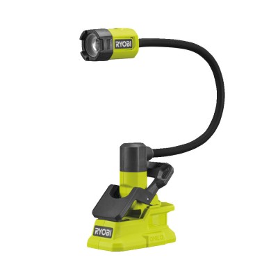 ONE + / Фонарь RYOBI RLCF18-0 (без батареи) ONE + / Фонарь RYOBI RLCF18-0 (без батареи)