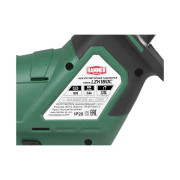 Аккум. сабельная пила Hammer LZK18DC 18В 2x2Ач LiION 0-2500ход/мин, в кейсе