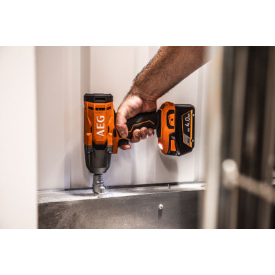 Гайковерт аккумуляторный AEG BSS18C12ZC-0 (без батареи) Гайковерт аккумуляторный AEG BSS18C12ZC-0 (без батареи)