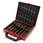 Набор сверл по дереву DEKO DS99 SET 99