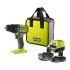 ONE + / Дрель-шуруповерт RYOBI RDD18-2C52S ONE + / Дрель-шуруповерт RYOBI RDD18-2C52S