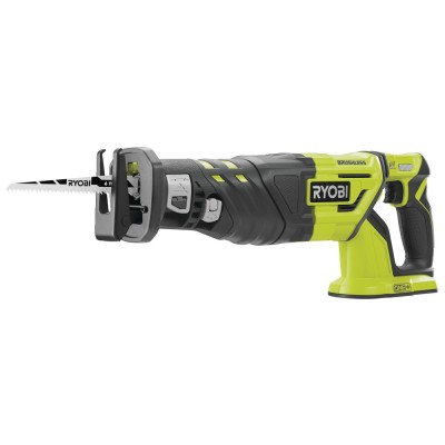 ONE + / Пила сабельная RYOBI R18RS7-0 (без батареи) ONE + / Пила сабельная RYOBI R18RS7-0 (без батареи)