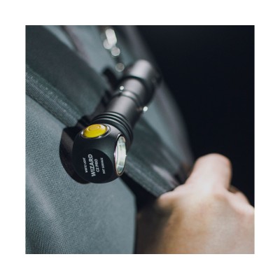 Фонарь Armytek Wizard C2 Pro Magnet USB Белый Фонарь Armytek Wizard C2 Pro Magnet USB Белый