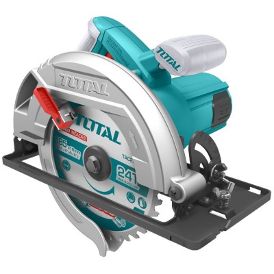 Пила циркулярная TOTAL TS1161856 Пила циркулярная TOTAL TS1161856