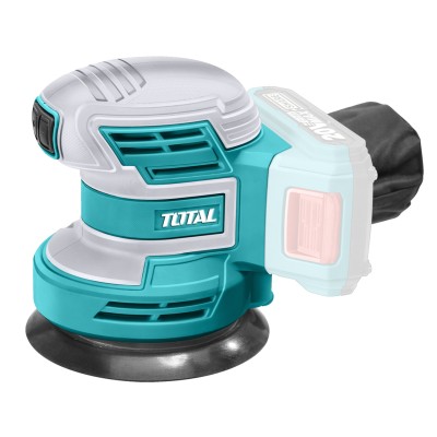 Эксцентриковая шлифмашина TOTAL TROSLI2001 Эксцентриковая шлифмашина TOTAL TROSLI2001