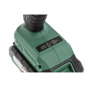 Аккум. дрель бесщ. Hammer ACD18BL 18В 2x2Ач LiION 10мм 0-400/0-1500об/мин 50Нм в кейсе