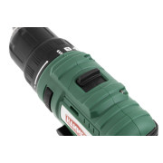 Аккум. дрель бесщ. Hammer ACD18BL 18В 2x2Ач LiION 10мм 0-400/0-1500об/мин 50Нм в кейсе