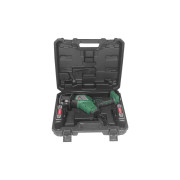 Аккум. сабельная пила Hammer LZK18DC 18В 2x2Ач LiION 0-2500ход/мин, в кейсе