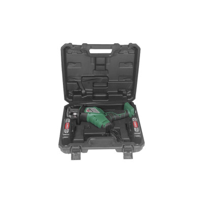 Аккум. сабельная пила Hammer LZK18DC 18В 2x2Ач LiION 0-2500ход/мин, в кейсе Аккум. сабельная пила Hammer LZK18DC 18В 2x2Ач LiION 0-2500ход/мин, в кейсе