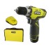 Дрель-шуруповерт аккумуляторная RYOBI RCD12011L Дрель-шуруповерт аккумуляторная RYOBI RCD12011L