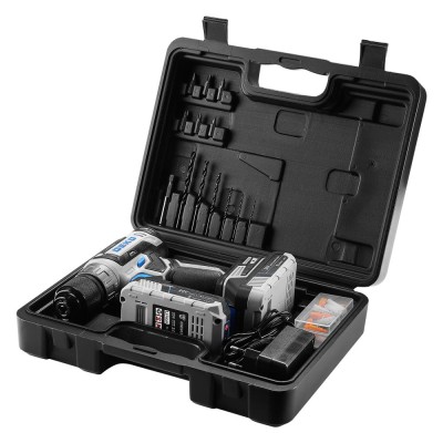 Дрель-шуруповерт аккумуляторная DEKO DKCD20V PRO 080-1001 Дрель-шуруповерт аккумуляторная DEKO DKCD20V PRO 080-1001