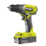 ONE + / Дрель-шуруповерт RYOBI R18DD2-120G