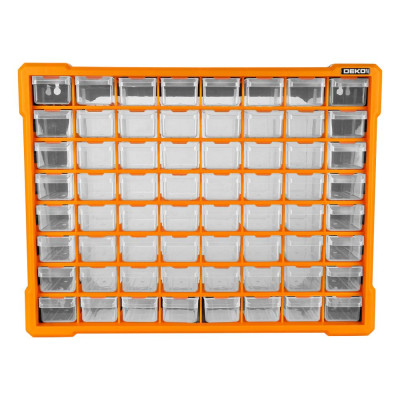 Система хранения DEKO RDKPS64 (64 выдвижных ящика ) Система хранения DEKO RDKPS64 (64 выдвижных ящика )