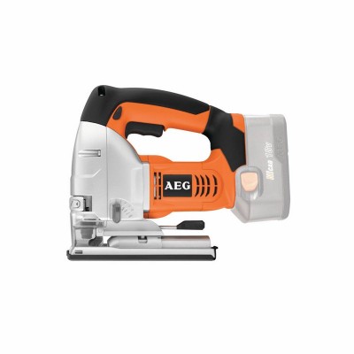 Лобзик аккумуляторный AEG BST 18X-0 (без батареи) Лобзик аккумуляторный AEG BST 18X-0 (без батареи)