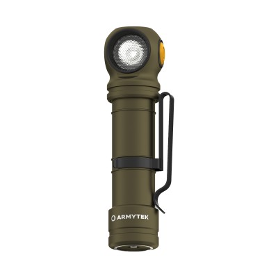 Фонарь Armytek Wizard C2 Pro Max Olive Белый Фонарь Armytek Wizard C2 Pro Max Olive Белый