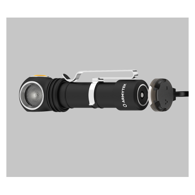 Фонарь Armytek Wizard C2 Pro Magnet USB Белый Фонарь Armytek Wizard C2 Pro Magnet USB Белый