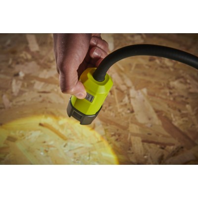 ONE + / Фонарь RYOBI RLCF18-0 (без батареи) ONE + / Фонарь RYOBI RLCF18-0 (без батареи)