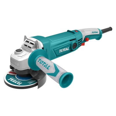 Углошлифмашина TOTAL TG1121256-3 Углошлифмашина TOTAL TG1121256-3