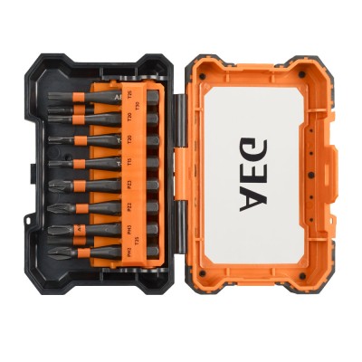 Набор ударных бит AEG AAKSD10 Набор ударных бит AEG AAKSD10