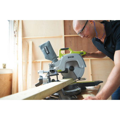 Пила торцовочная RYOBI EMS254L Пила торцовочная RYOBI EMS254L