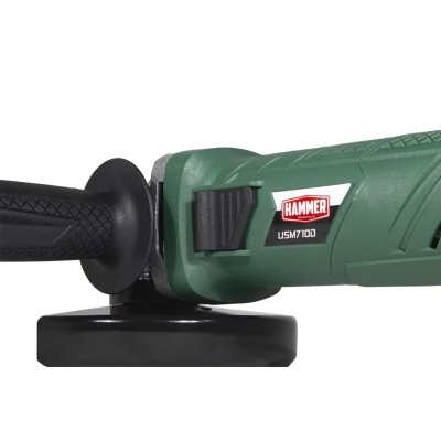 Углошлифмашина Hammer USM710D Углошлифмашина Hammer USM710D