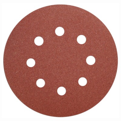 Набор шлифовальных кругов 225 мм P60, P80, P120, P150, P180, P240 TOTAL TAC732251 (6 шт) Набор шлифовальных кругов 225 мм P60, P80, P120, P150, P180, P240 TOTAL TAC732251 (6 шт)