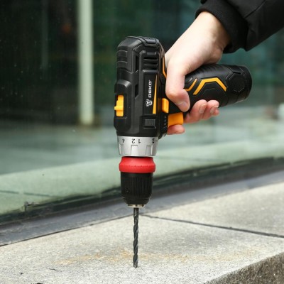 Дрель-шуруповерт аккумуляторная DEKO GCD12DU3 (removable chuck) Дрель-шуруповерт аккумуляторная DEKO GCD12DU3 (removable chuck)