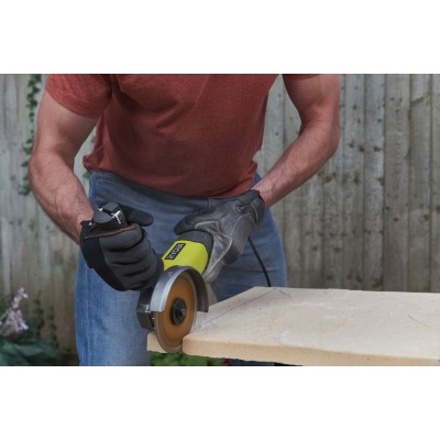 Углошлифмашина RYOBI RAG800-125G Углошлифмашина RYOBI RAG800-125G