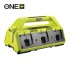 ONE + / Зарядное устройство на 6 портов RYOBI RC18-627 ONE + / Зарядное устройство на 6 портов RYOBI RC18-627