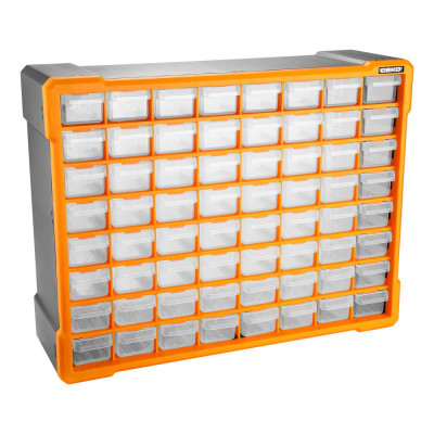 Система хранения DEKO RDKPS64 (64 выдвижных ящика ) Система хранения DEKO RDKPS64 (64 выдвижных ящика )