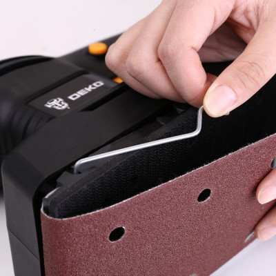 Виброшлифмашина DEKO DKS250 Виброшлифмашина DEKO DKS250