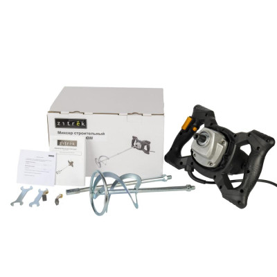 Миксер строительный Zitrek ZKM1700W Миксер строительный Zitrek ZKM1700W
