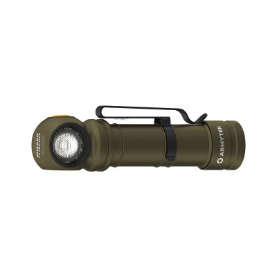Фонарь Armytek Wizard C2 Pro Max Olive Белый Фонарь Armytek Wizard C2 Pro Max Olive Белый