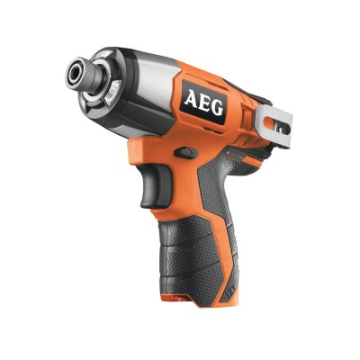 Винтоверт импульсный аккумуляторный AEG BSS 12 C-0 (без батареи) Винтоверт импульсный аккумуляторный AEG BSS 12 C-0 (без батареи)