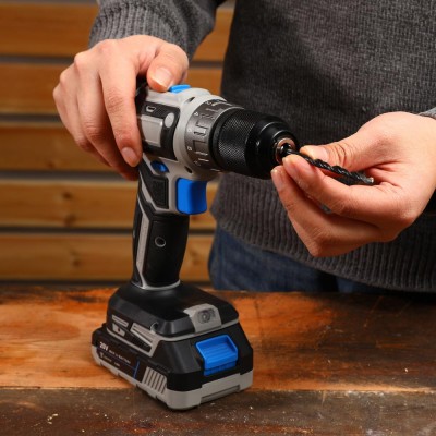 Дрель-шуруповерт аккумуляторная DEKO DKCD20V PRO 080-1001 Дрель-шуруповерт аккумуляторная DEKO DKCD20V PRO 080-1001
