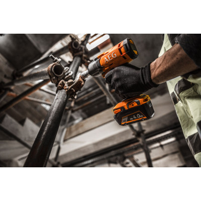 Гайковерт аккумуляторный AEG BSS18C12ZC-0 (без батареи) Гайковерт аккумуляторный AEG BSS18C12ZC-0 (без батареи)